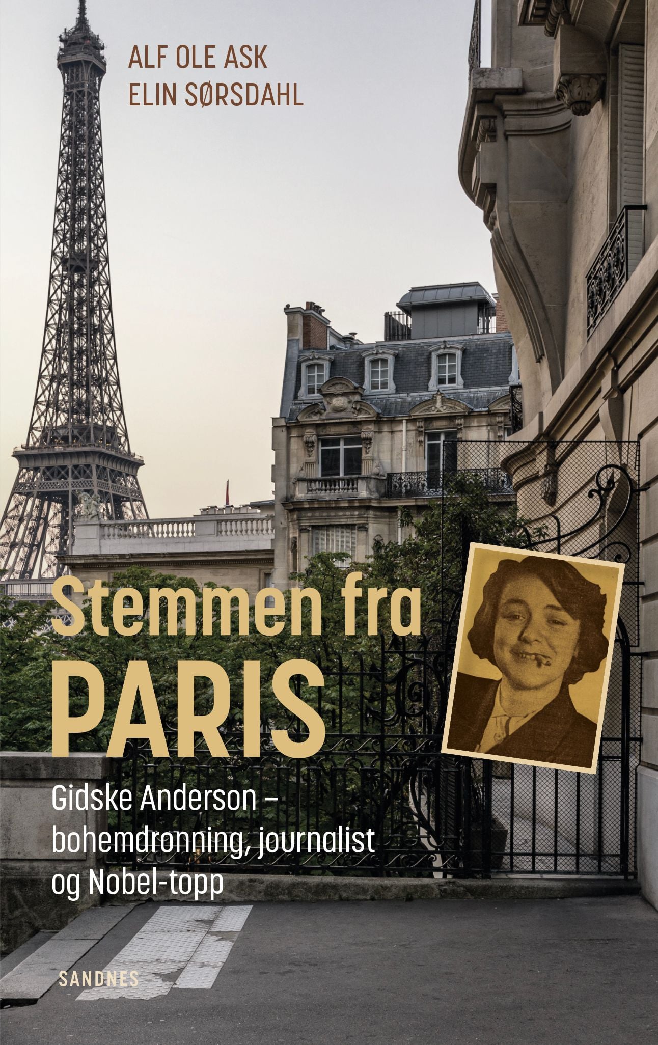 Stemmen fra Paris