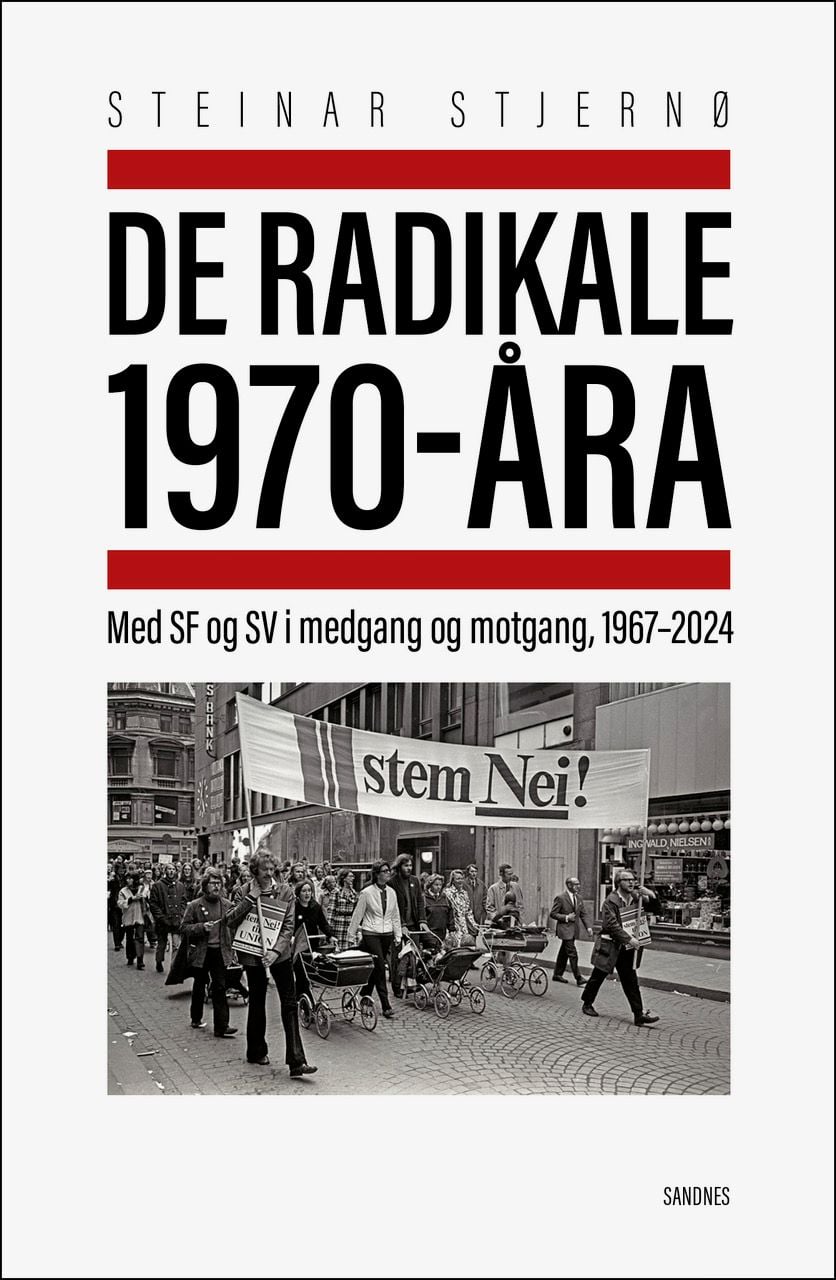 De radikale 1970-åra