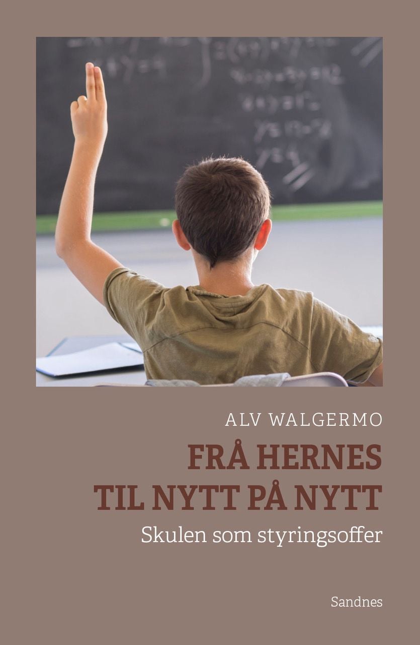 Frå Hernes til nytt på nytt