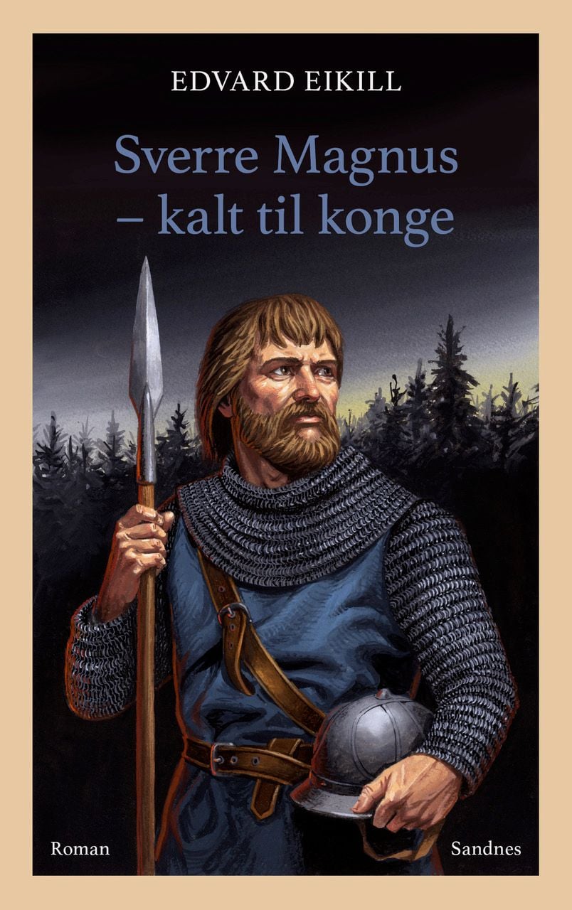 Sverre Magnus