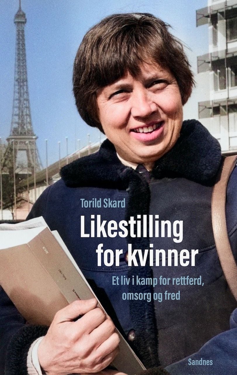 Likestilling for kvinner