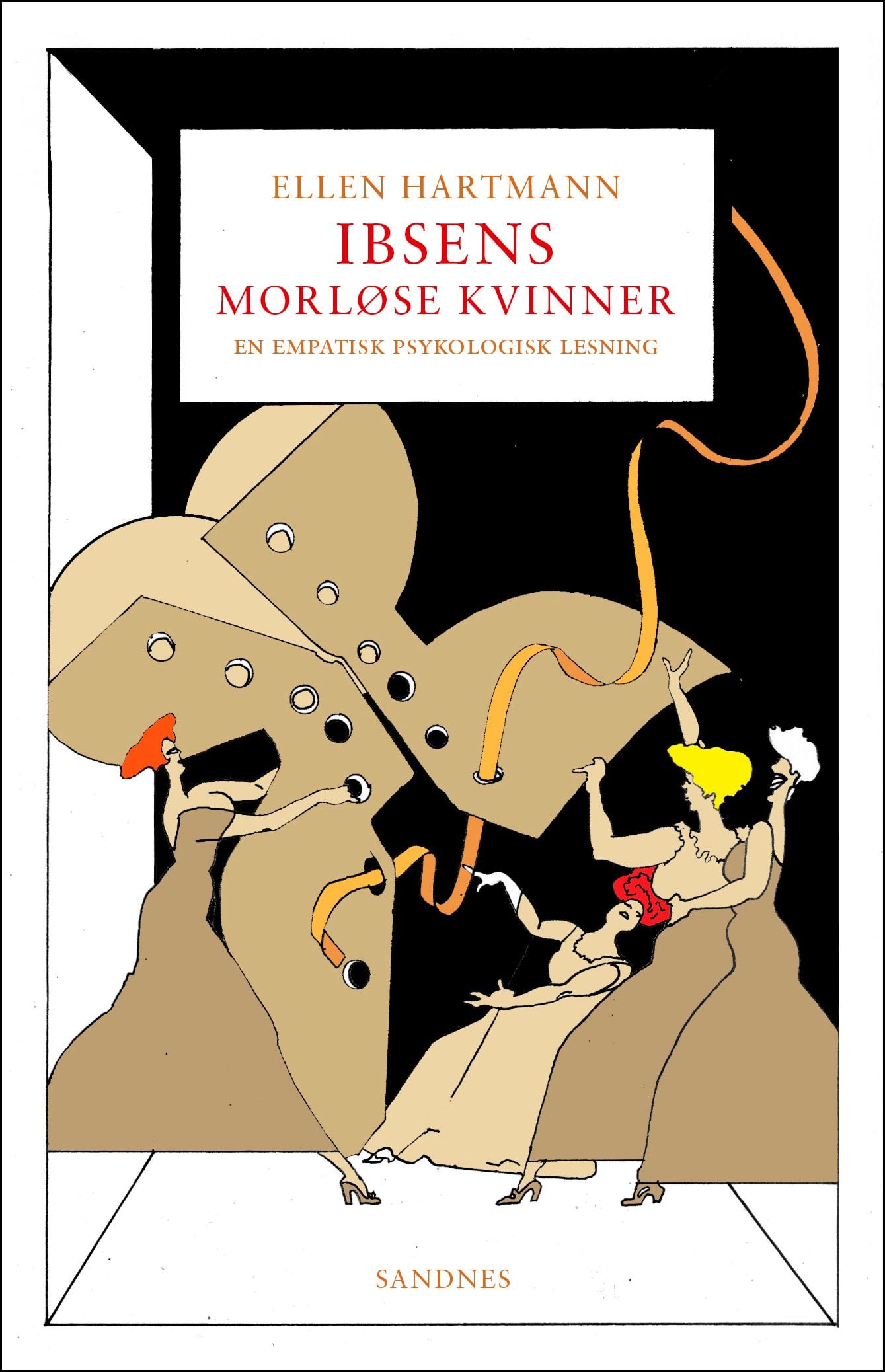 Ibsens morløse kvinner