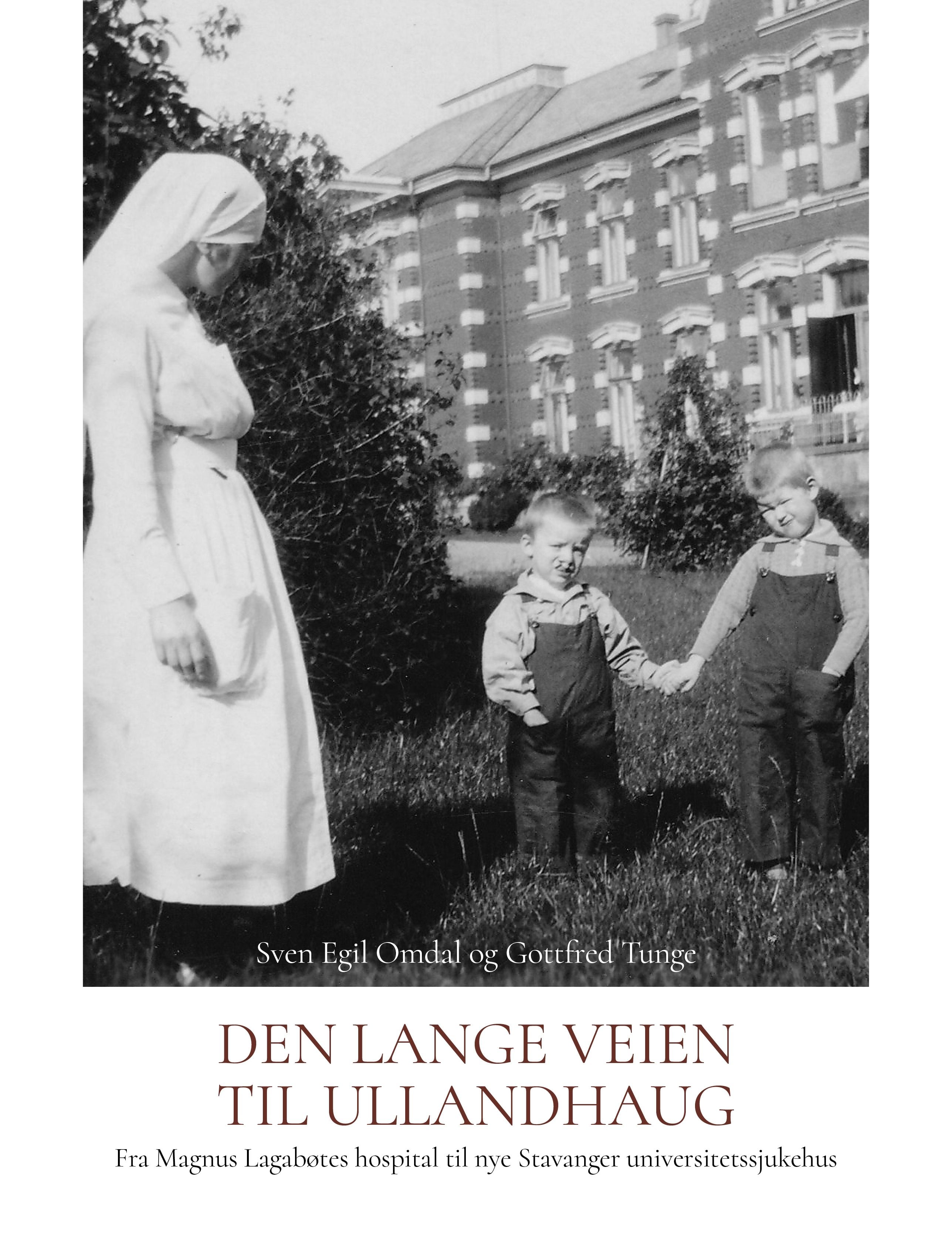 Den lange veien til Ullandhaug