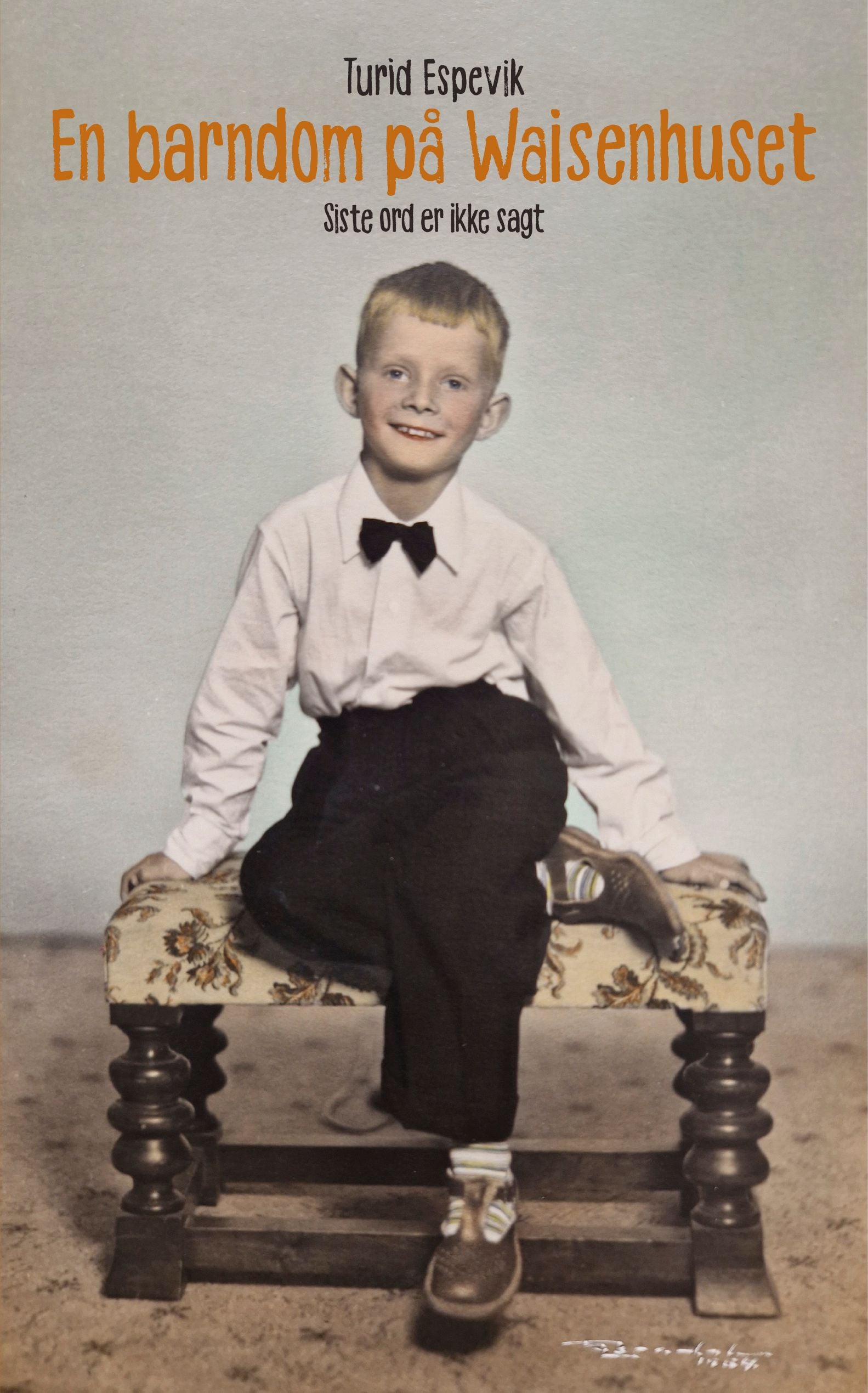 En barndom på Waisenhuset