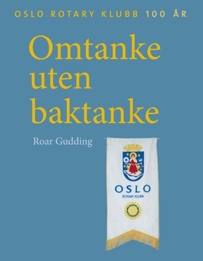 Omtanke uten baktanke
