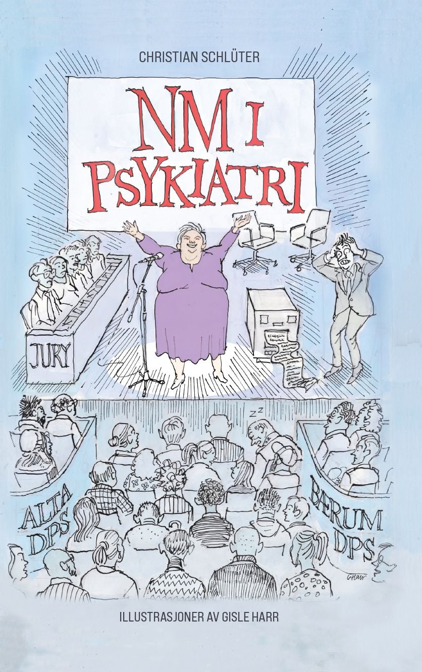 NM i psykiatri