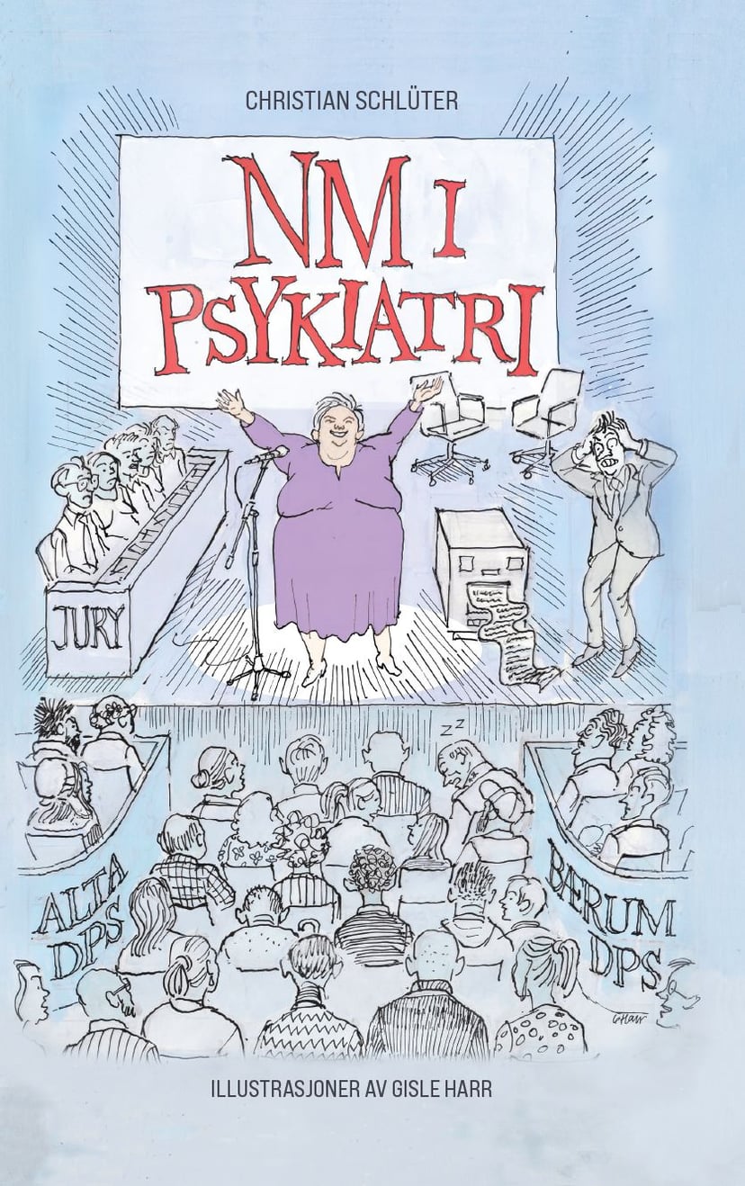NM i psykiatri