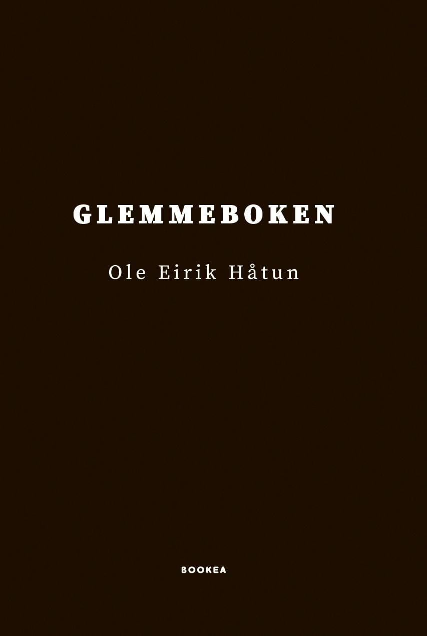 Glemmeboken
