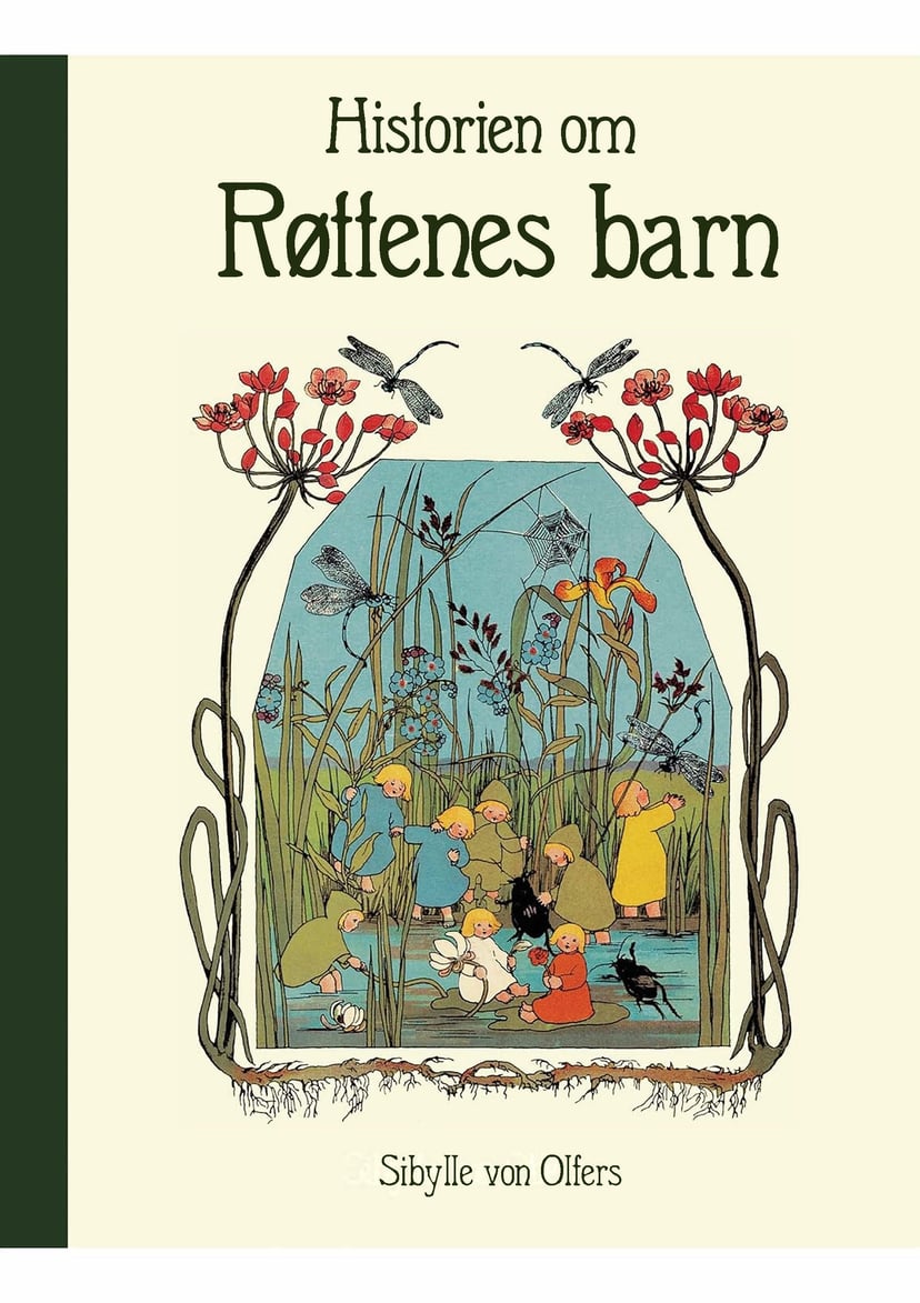 Historien om røttenes barn