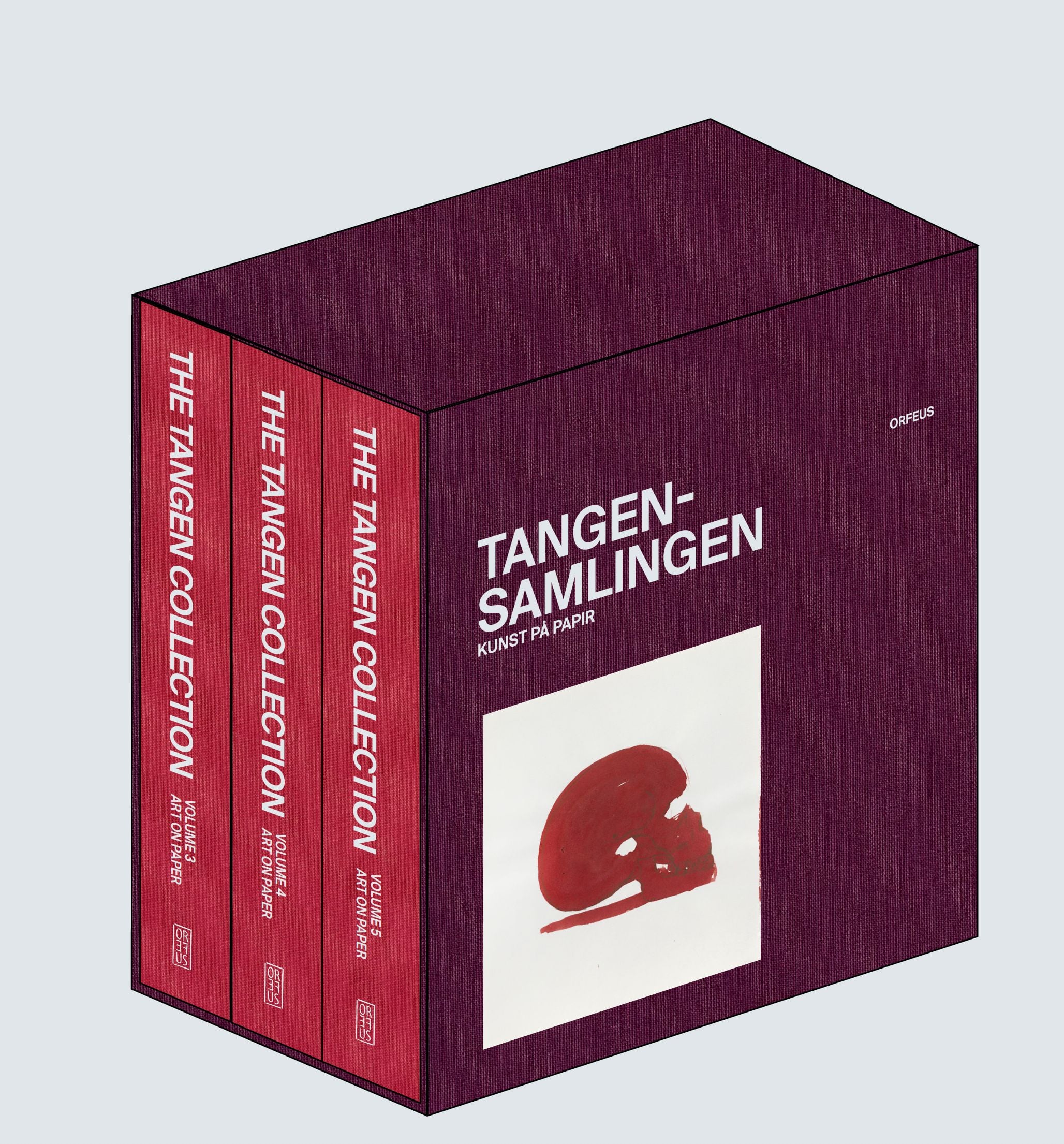 Tangen-samlingen = The Tangen collection