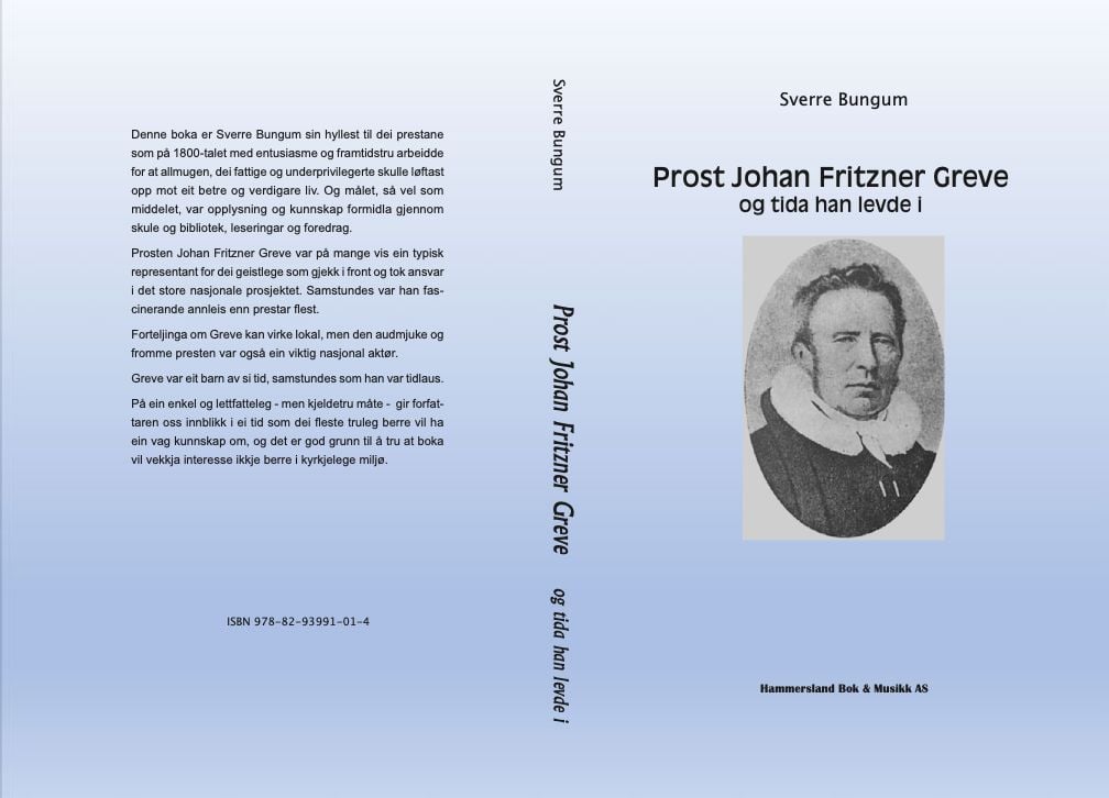 Prost Johan Fritzner Greve