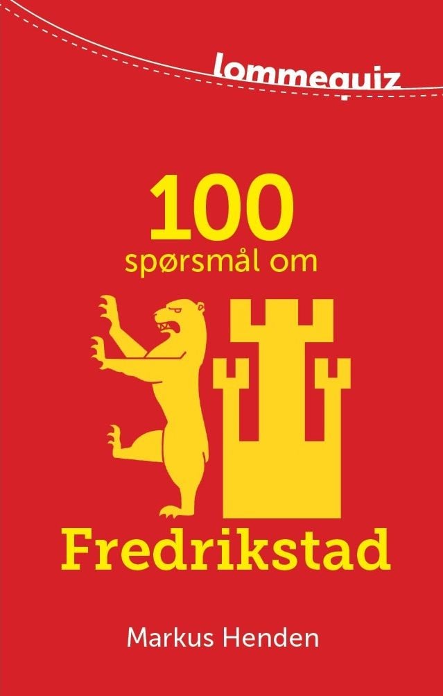 Fredrikstadquiz