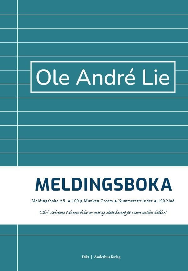 Meldingsboka
