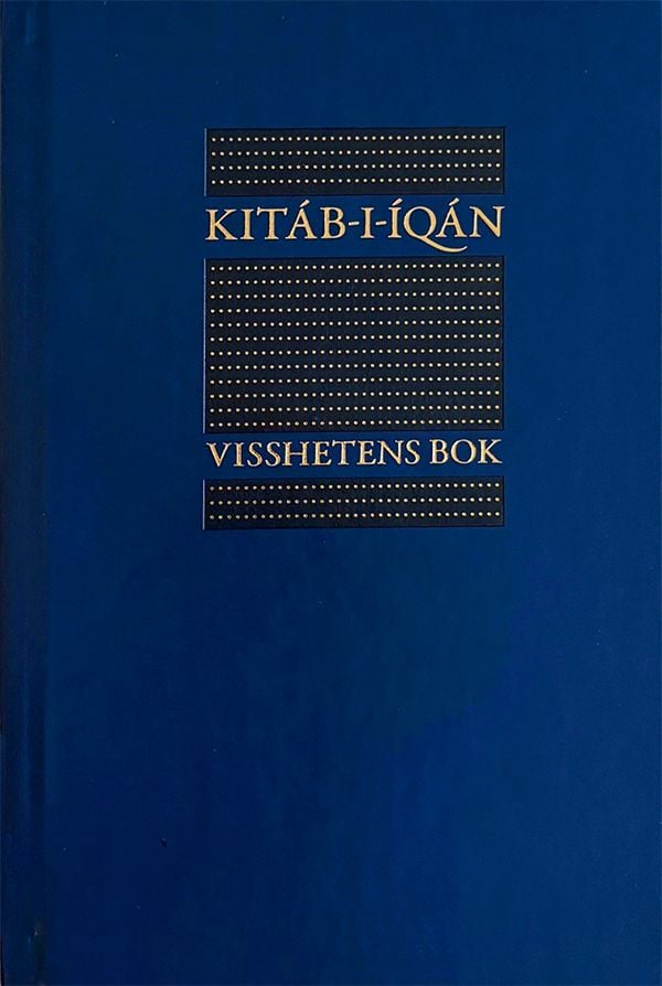 Kitab-i-iqan = visshetens bok