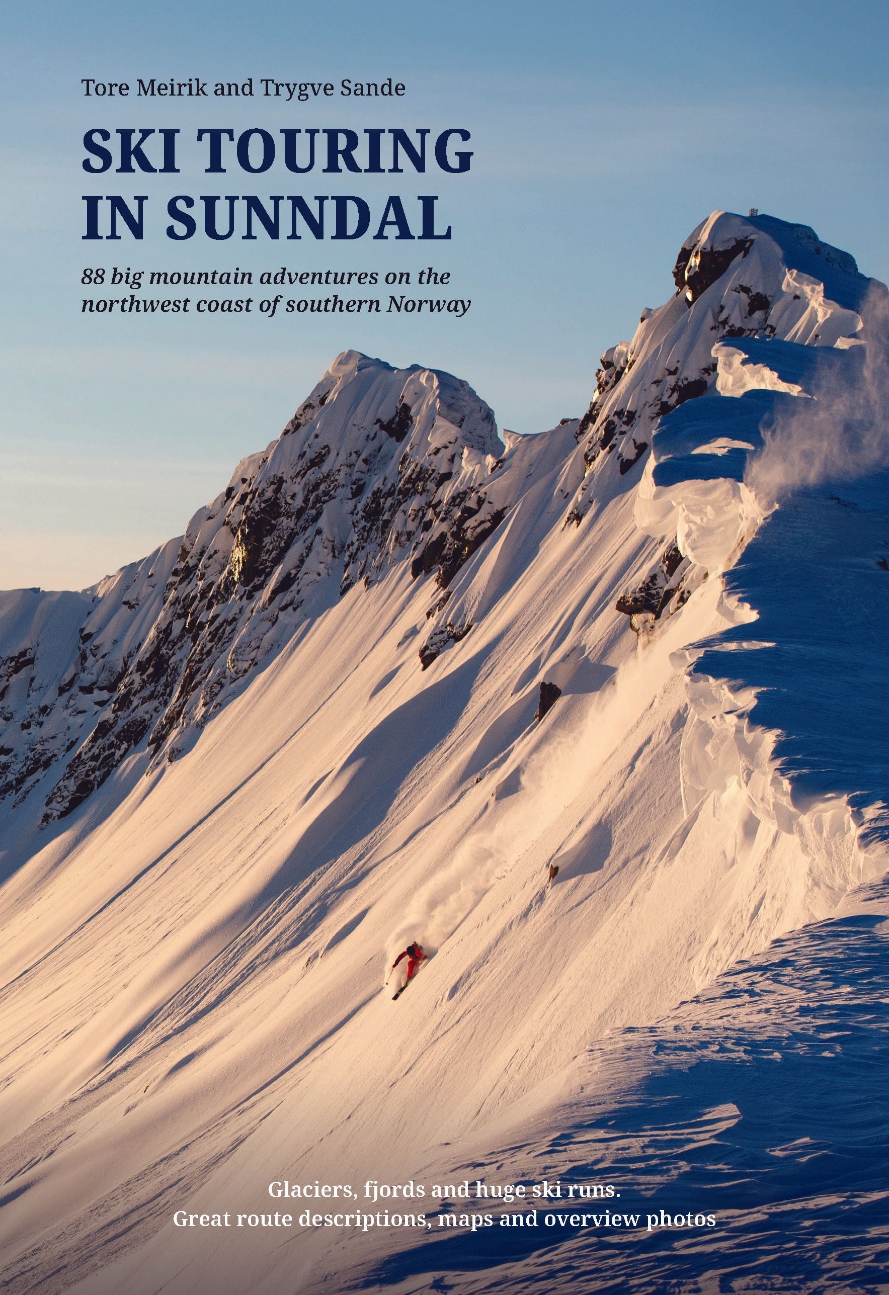 Ski touring in Sunndal