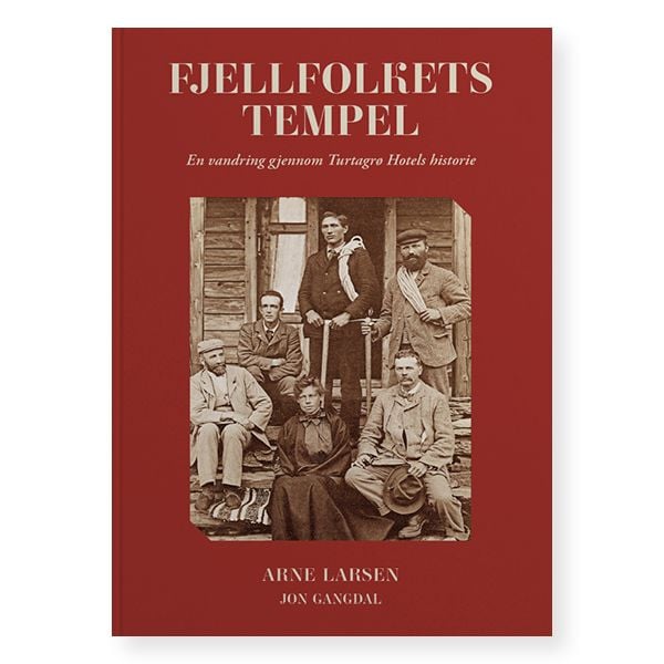 Fjellfolkets tempel