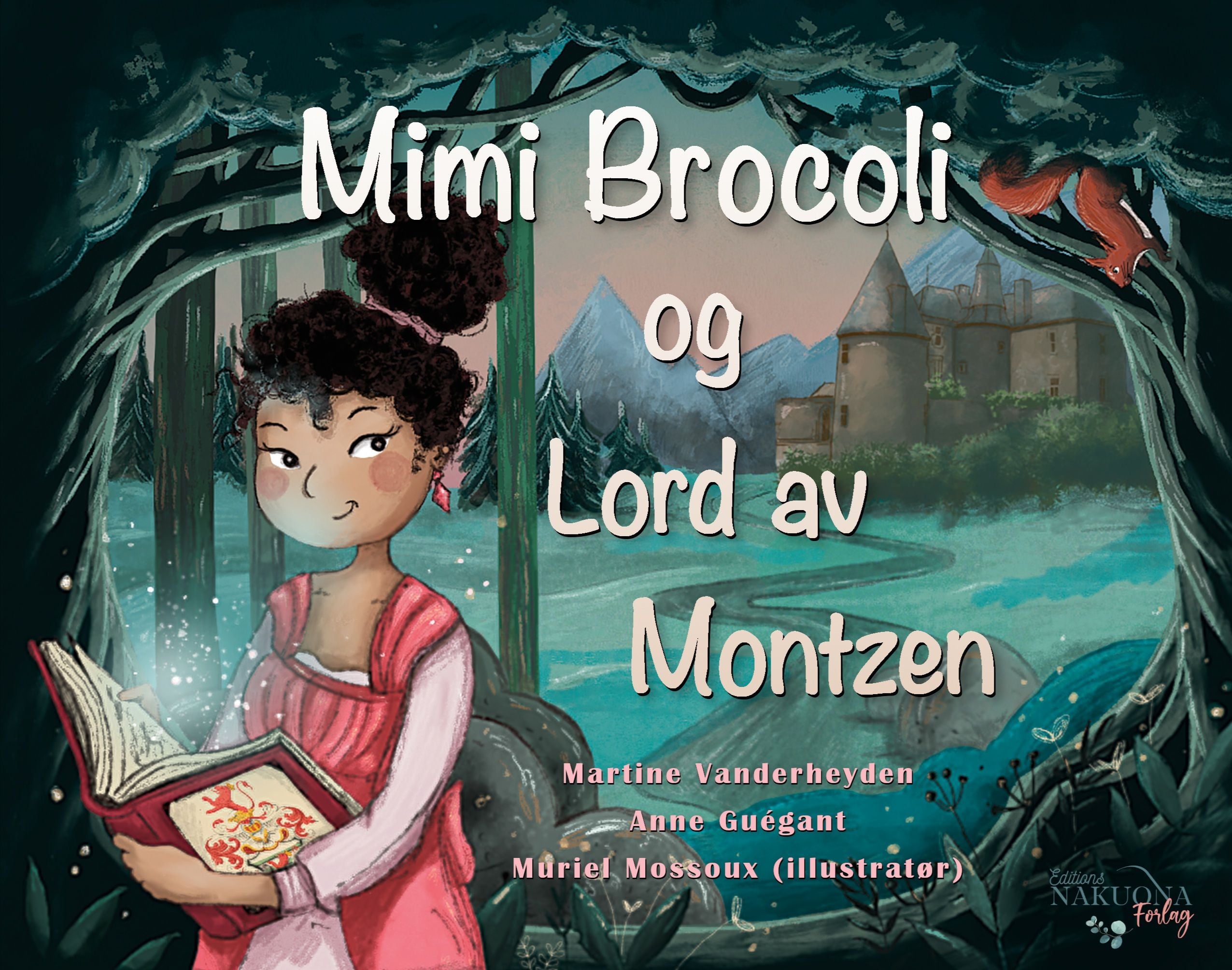 Mimi Brocoli og lord av Montzen