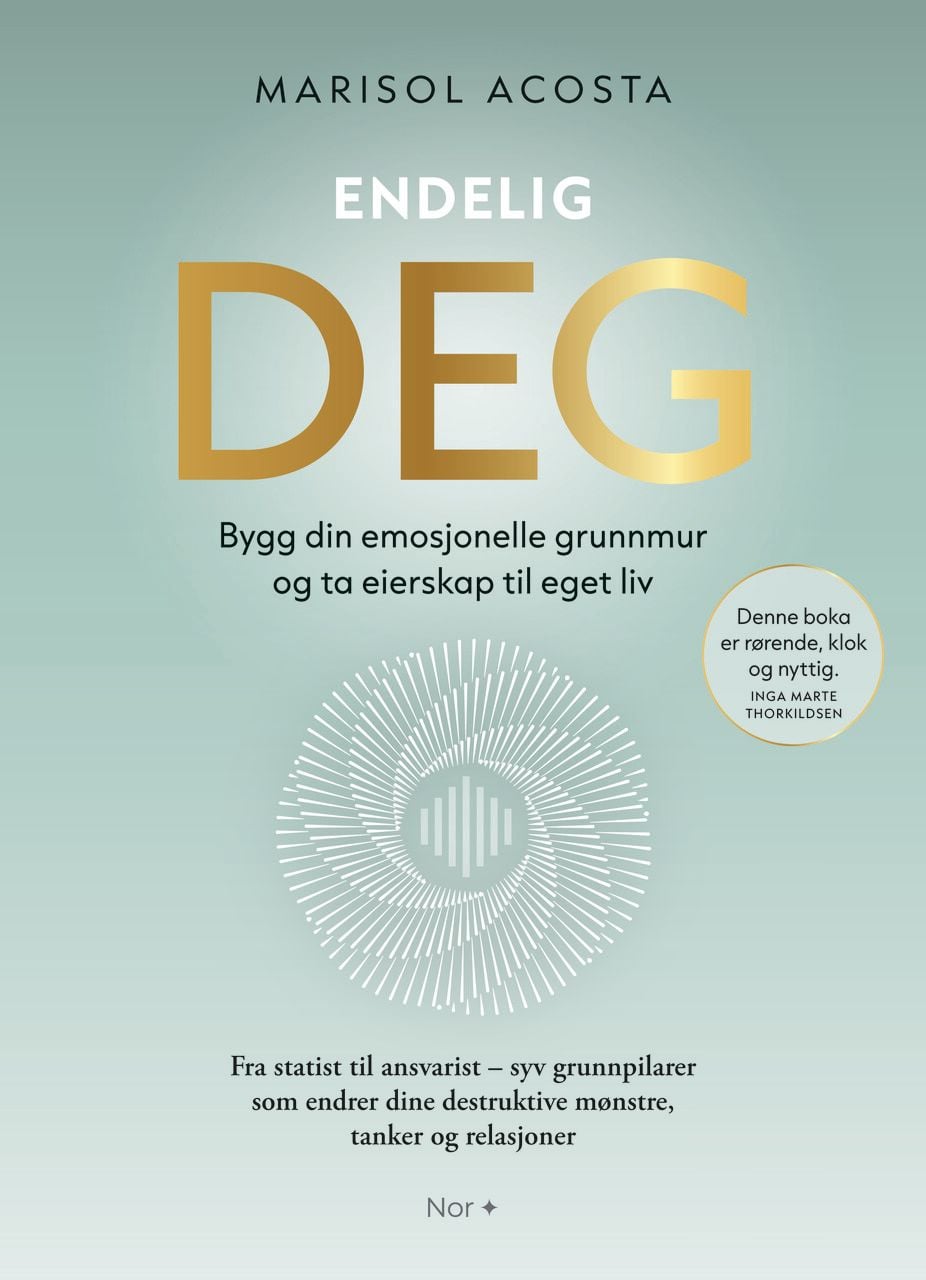Endelig deg