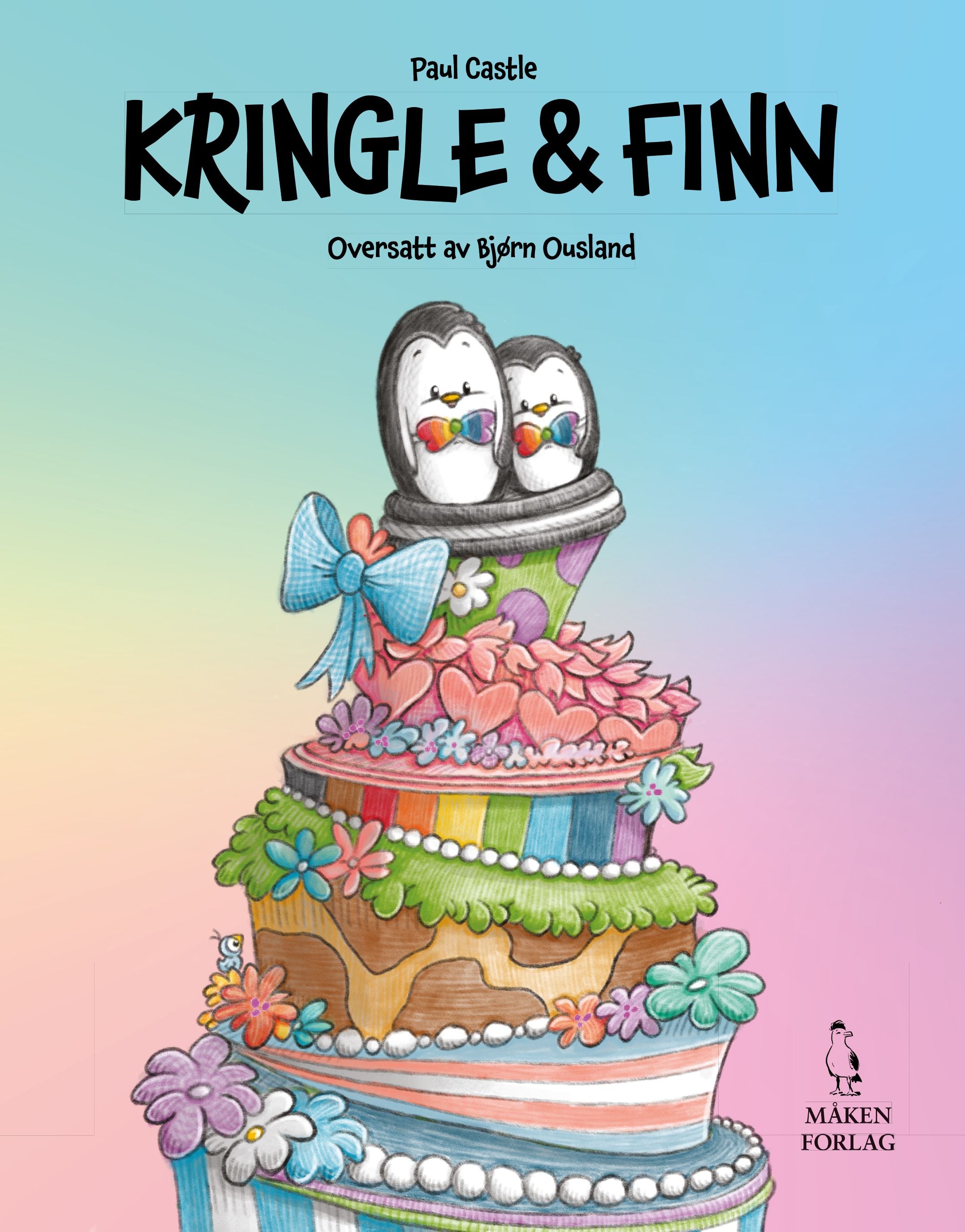 Pringle og Finn