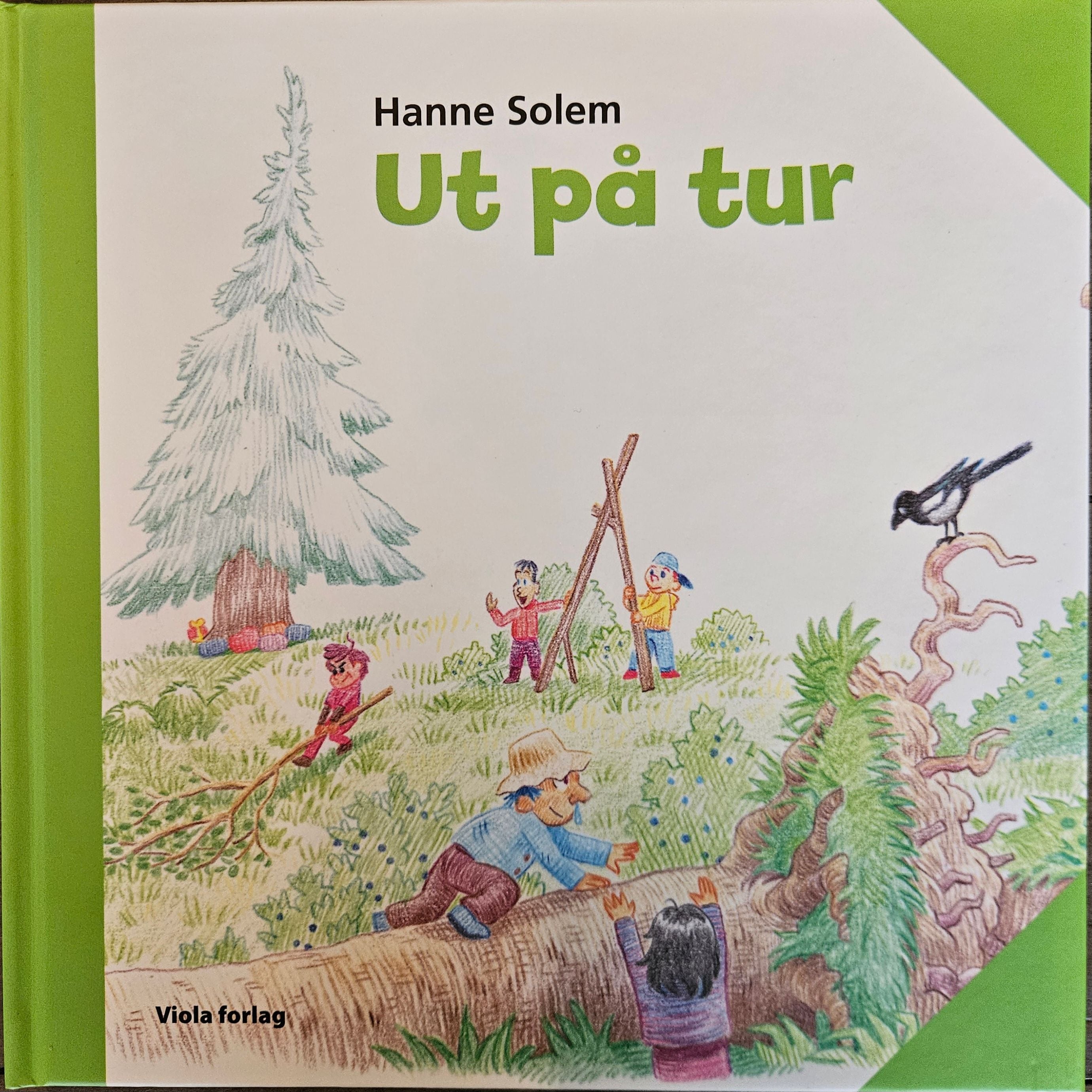 Ut på tur