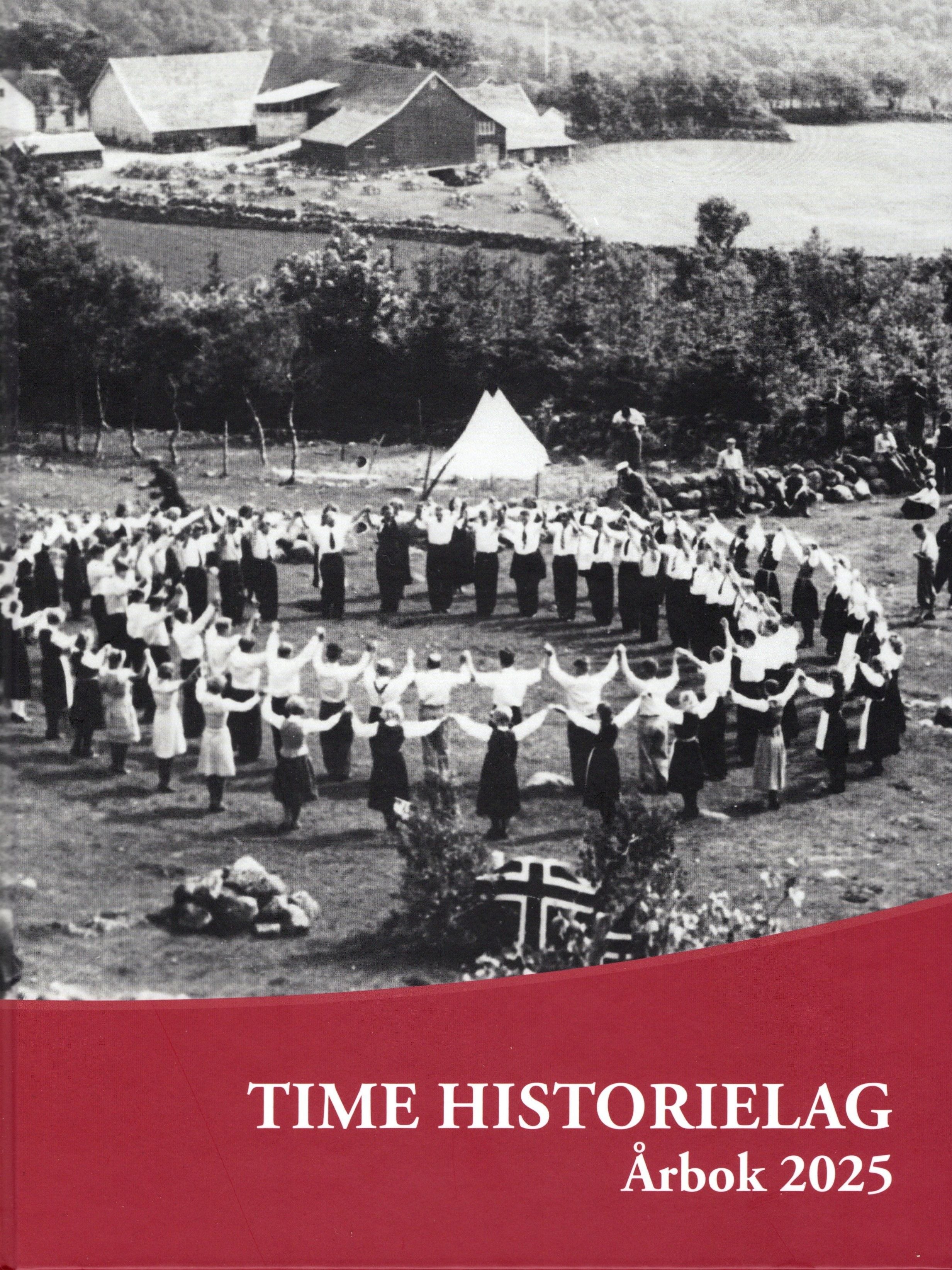 Time historielag årbok 2025