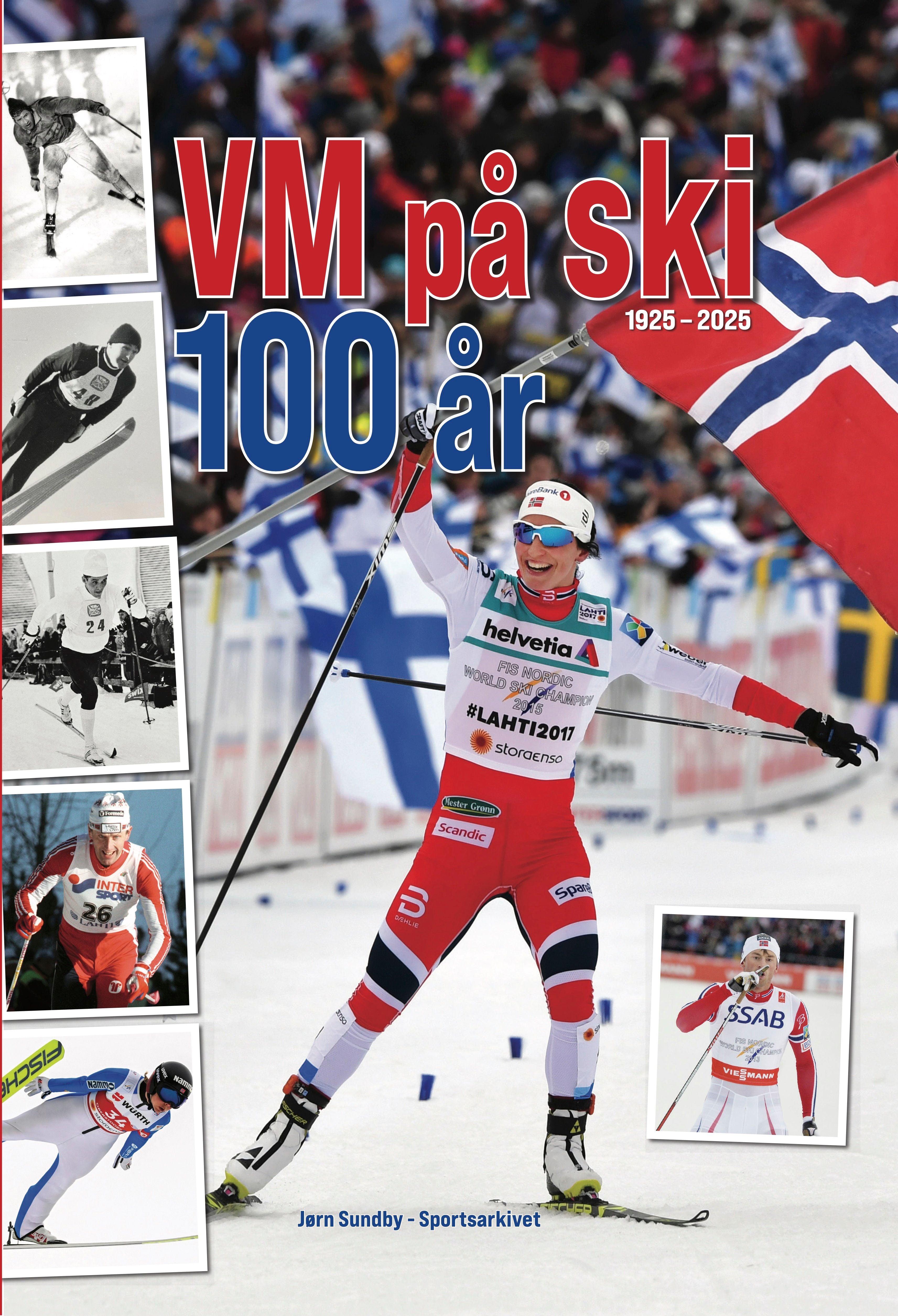 100 år med VM på ski