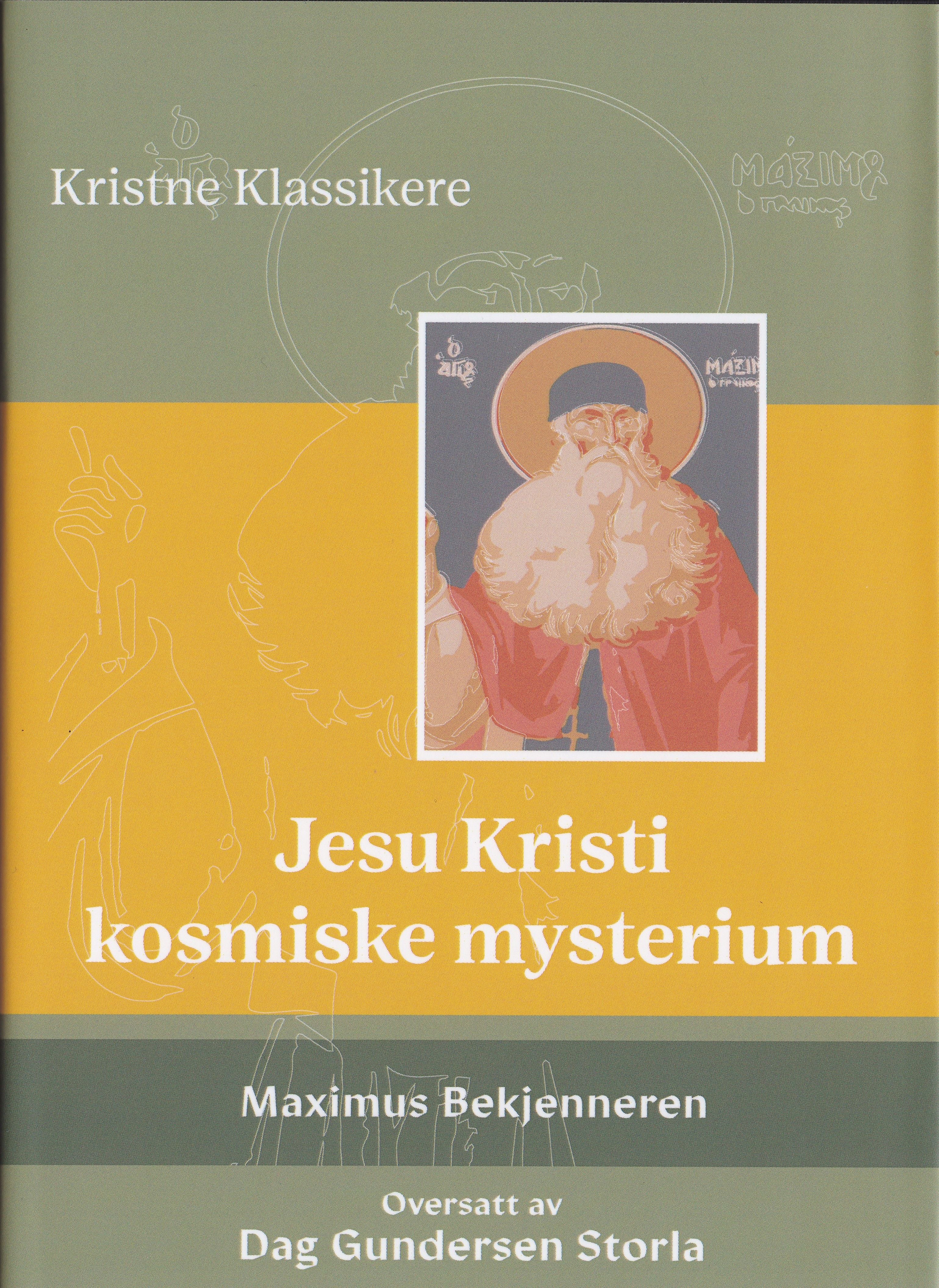 Jesu Kristi kosmiske mysterium