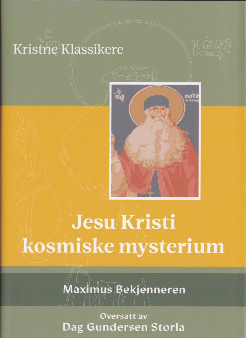 Jesu Kristi kosmiske mysterium