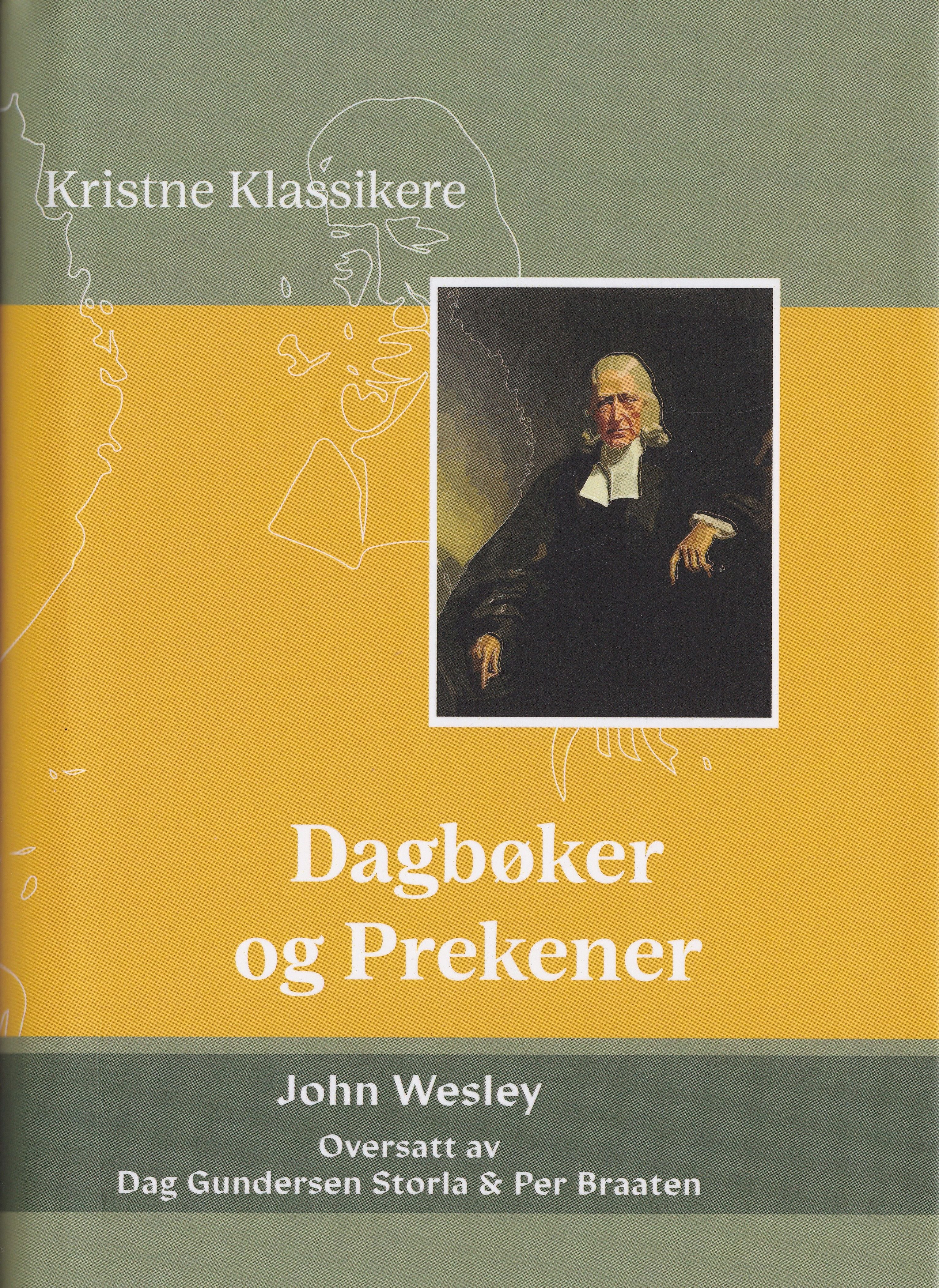 John Wesleys dagbøker og prekener