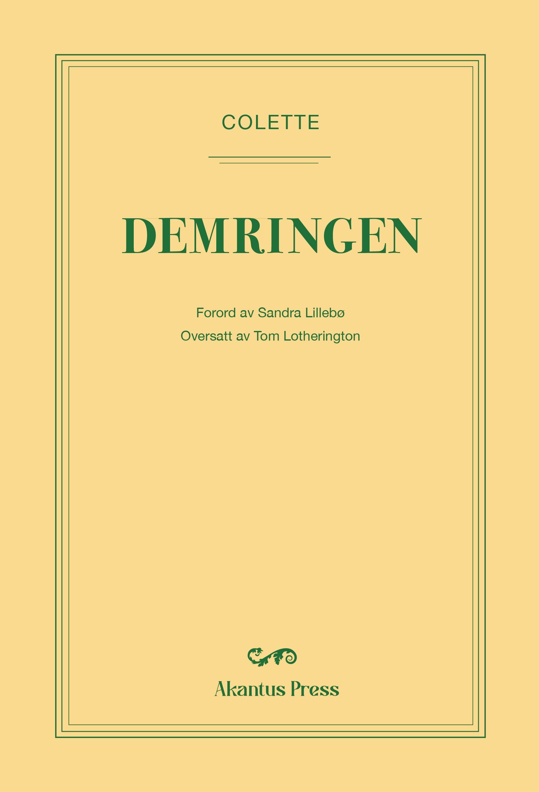 Demringen