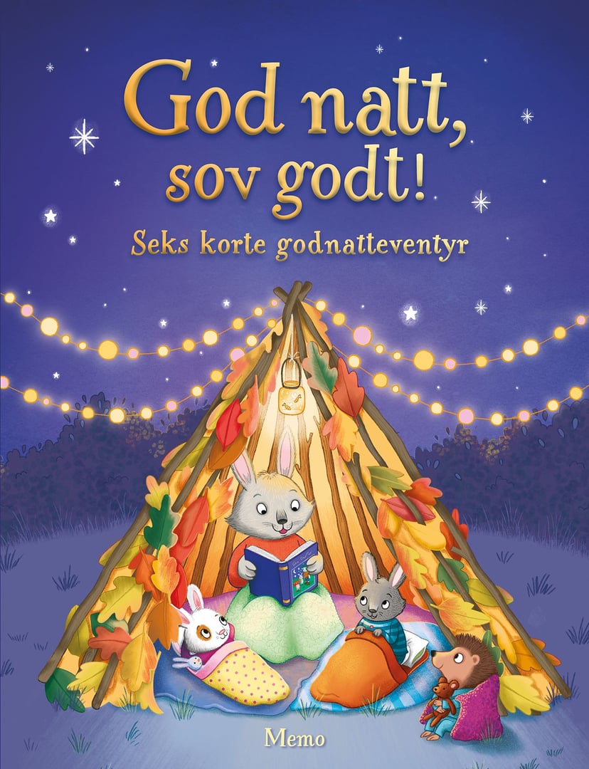 God natt, sov godt!