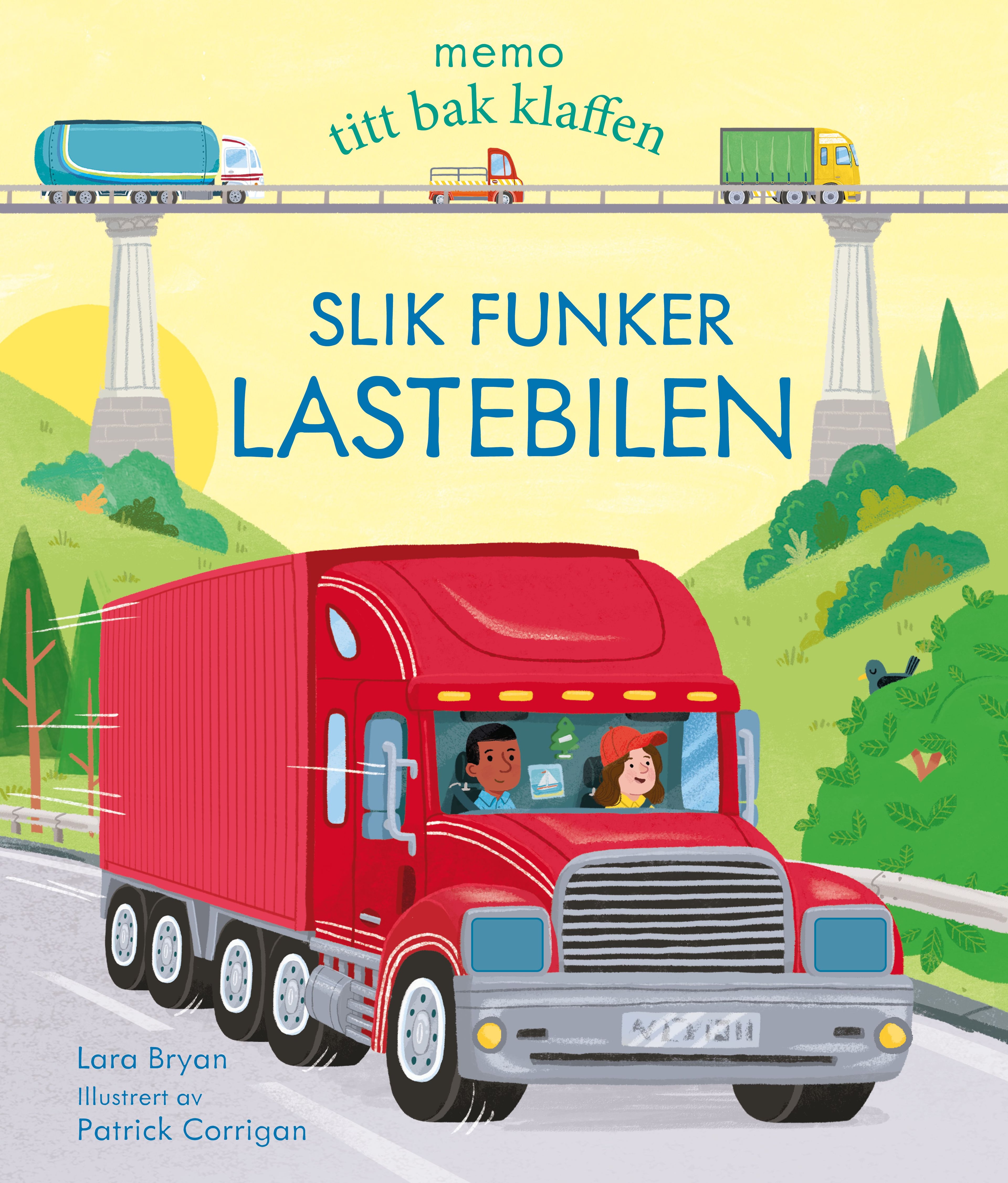 Slik funker lastebilen