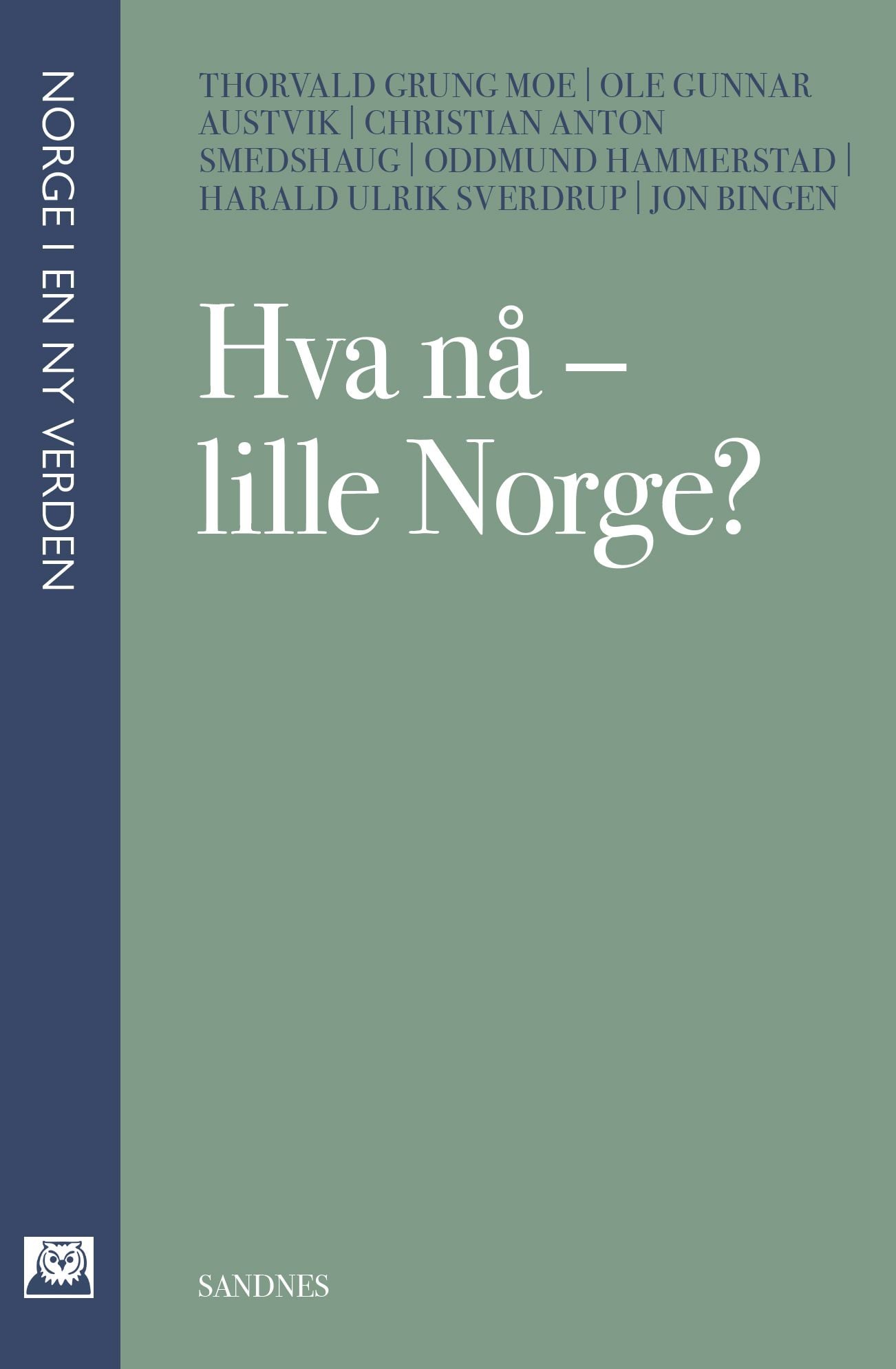 Hva nå