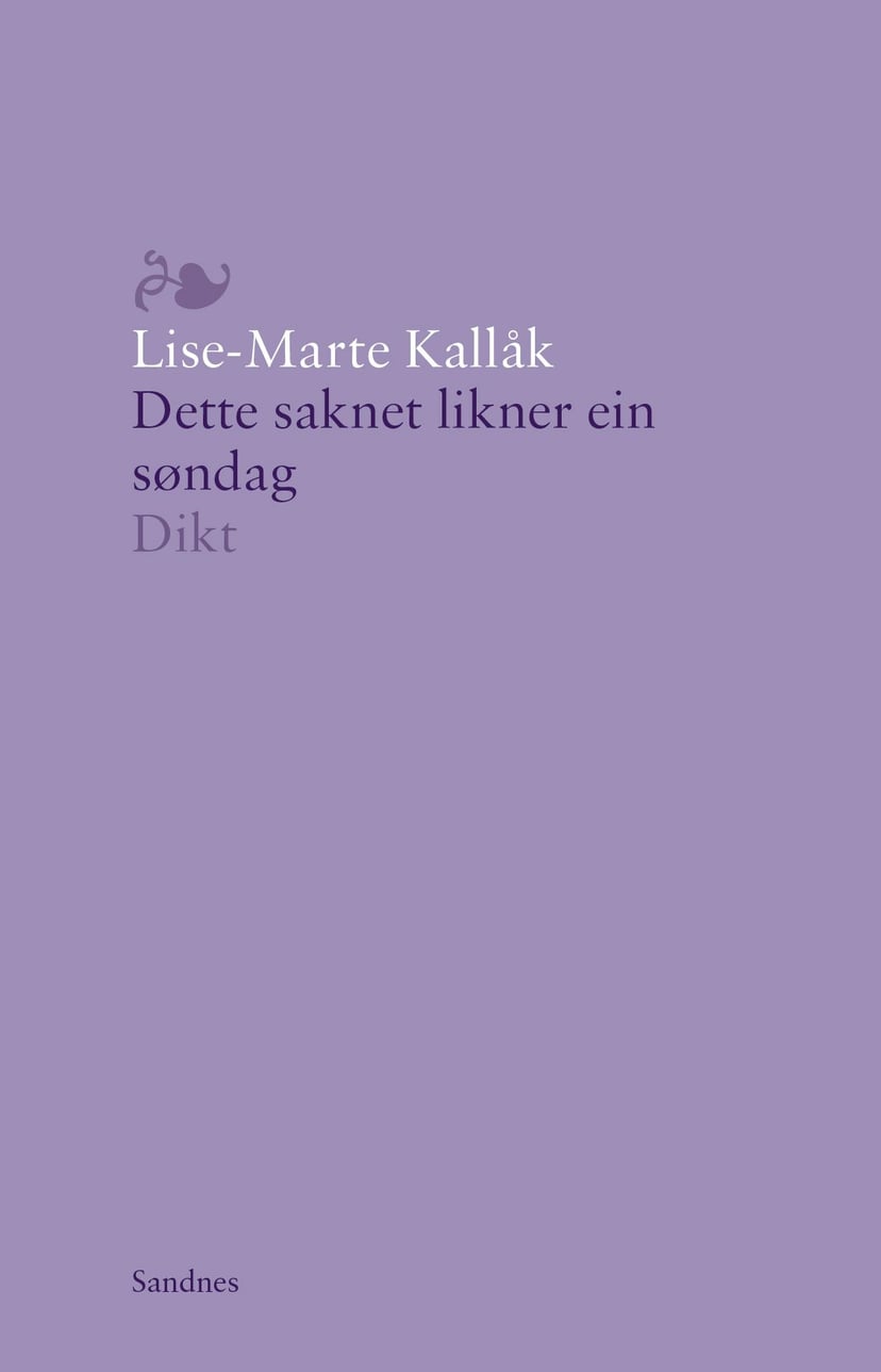Dette saknet likner ein søndag