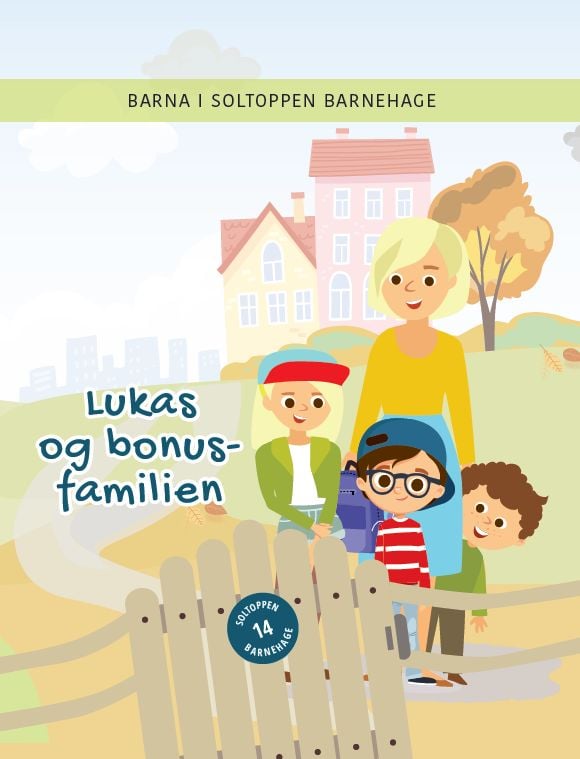 Lukas og bonusfamilien