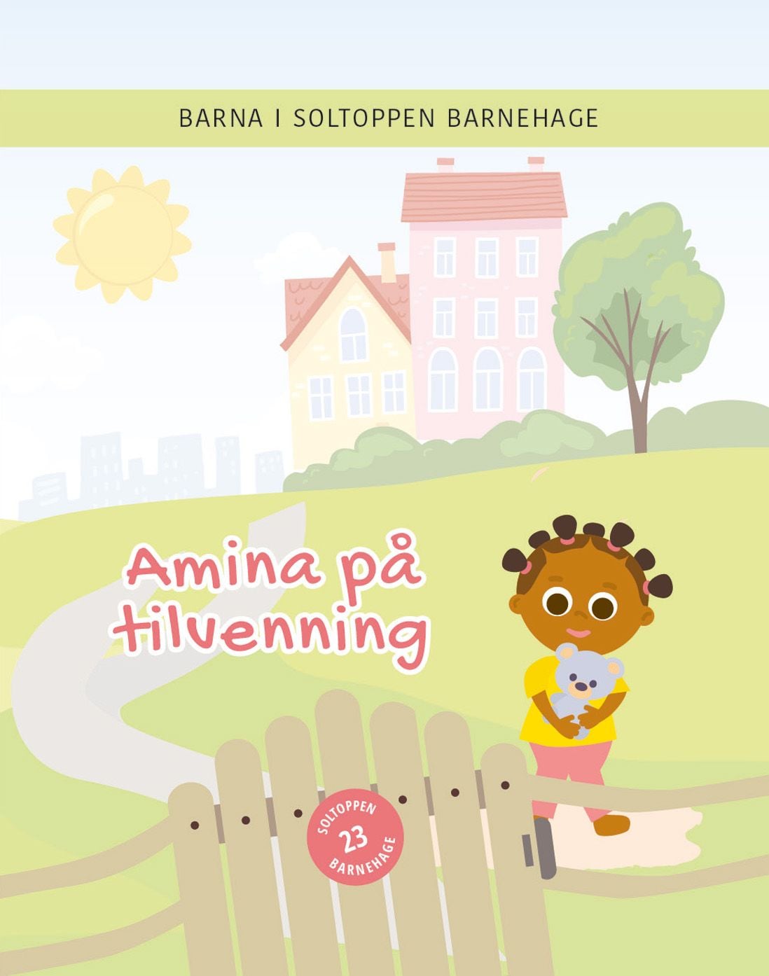 Amina på tilvenning