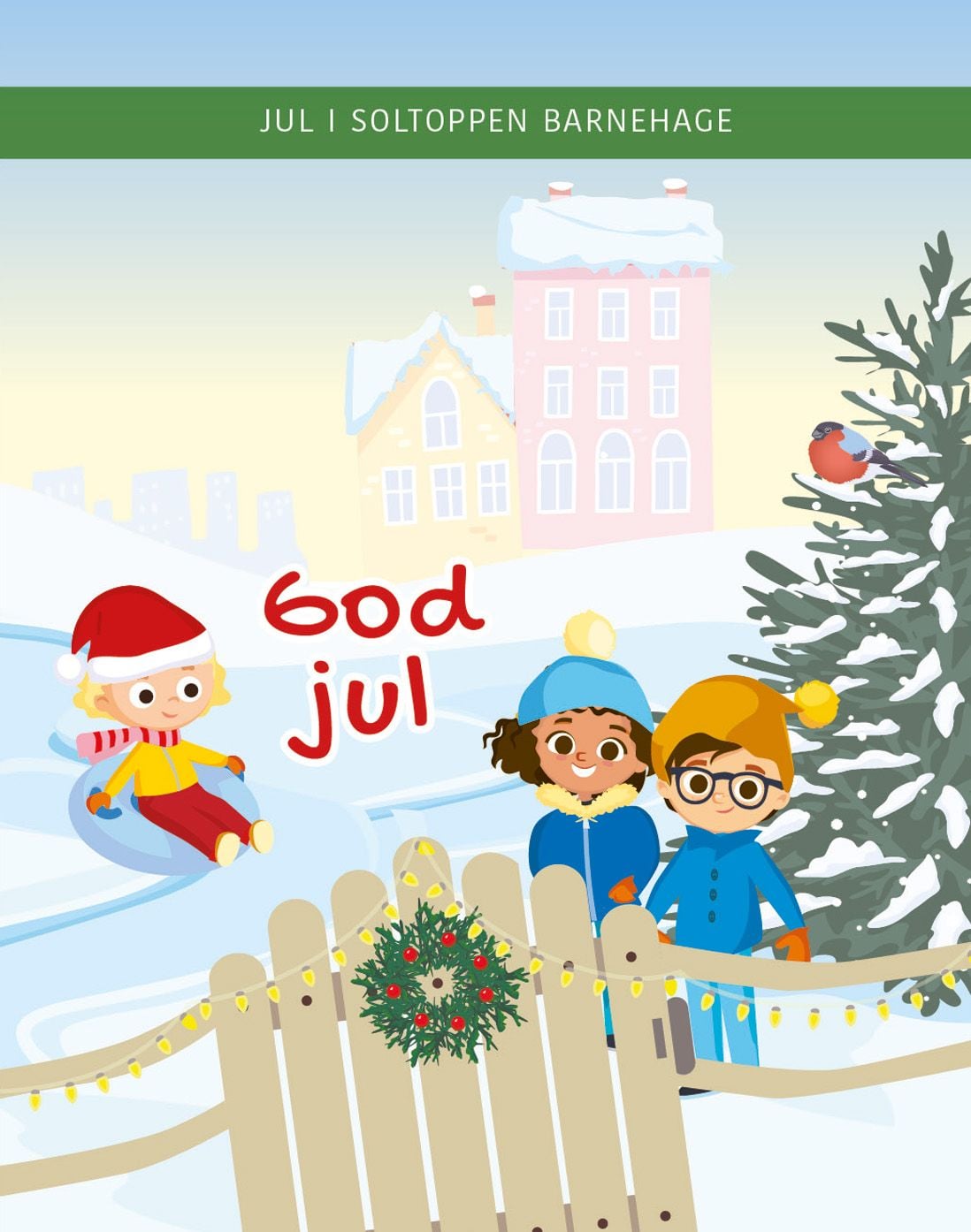 God jul