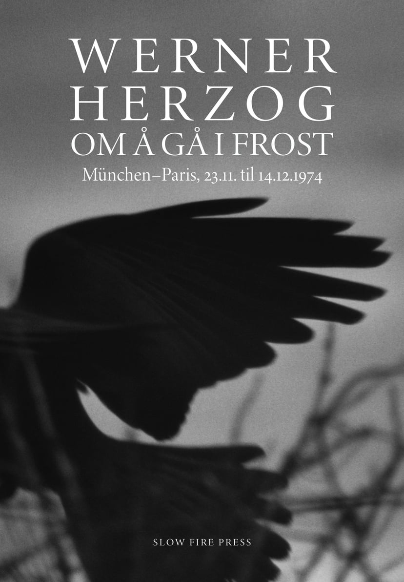 Om å gå i frost
