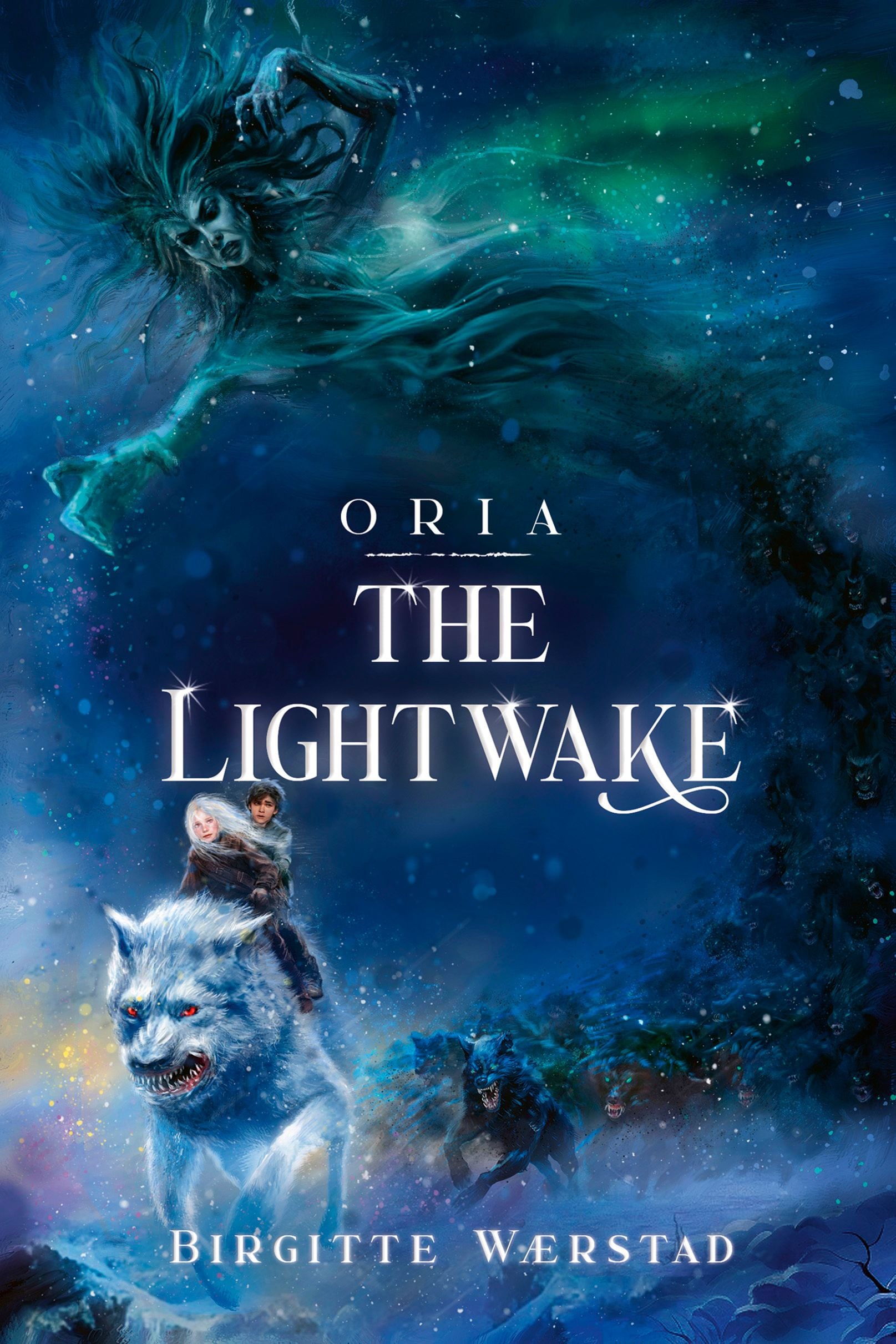 The lightwake