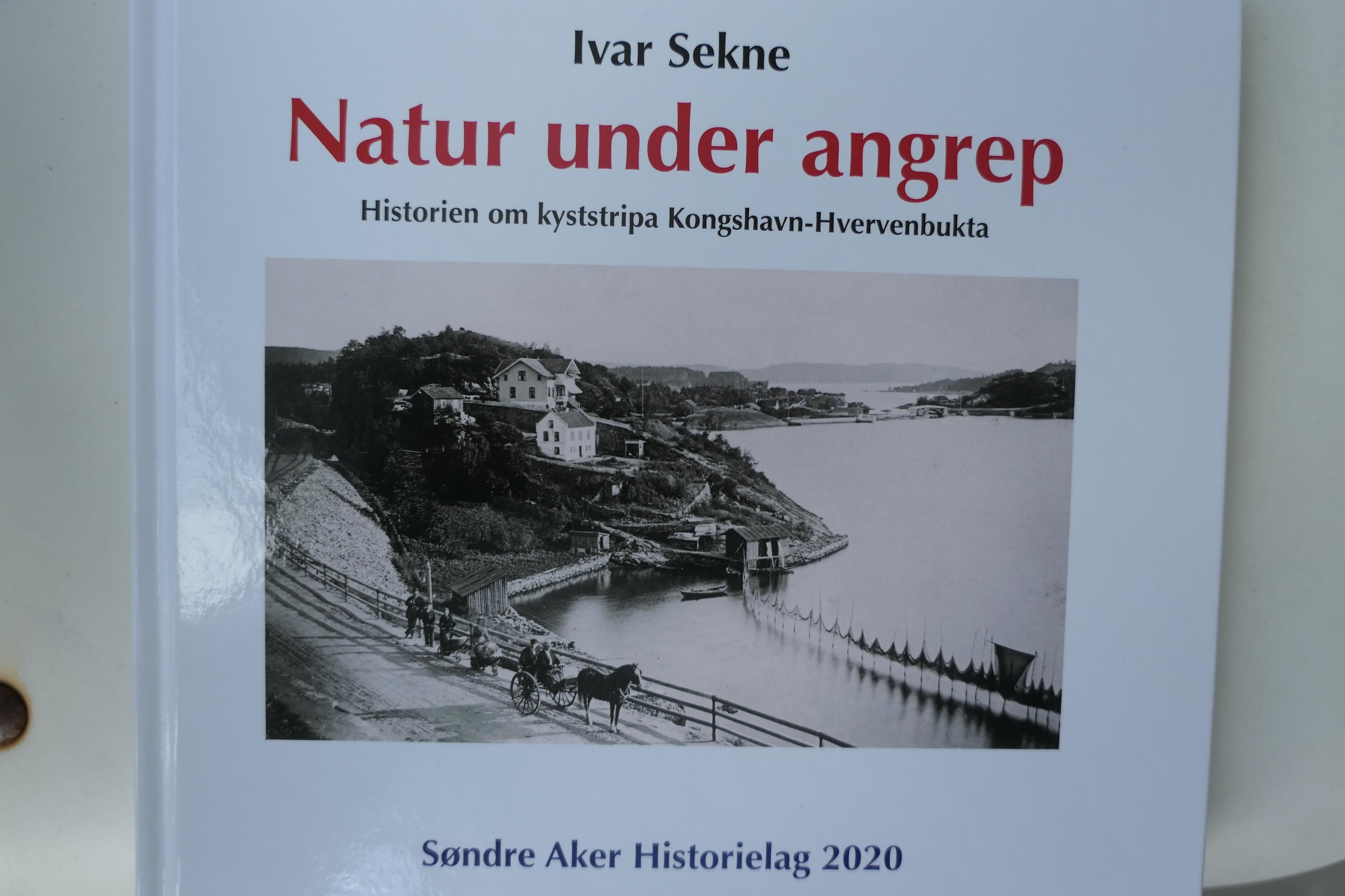 Natur under angrep