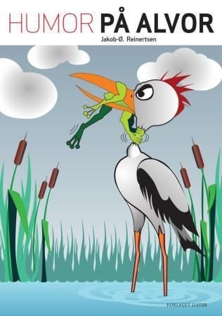 Humor på alvor