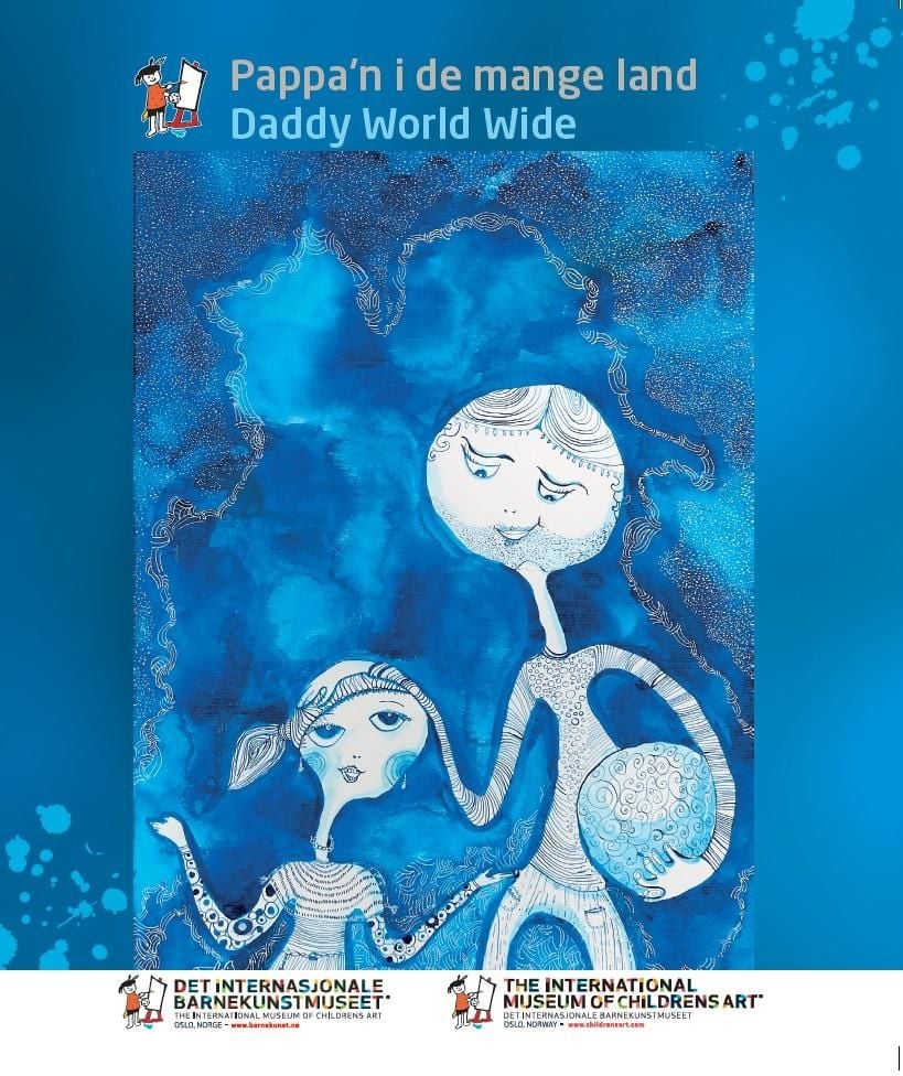 Pappa'n i de mange land = Daddy worldwide