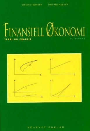 Finansiell økonomi