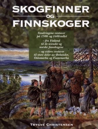 Skogfinner og finnskoger