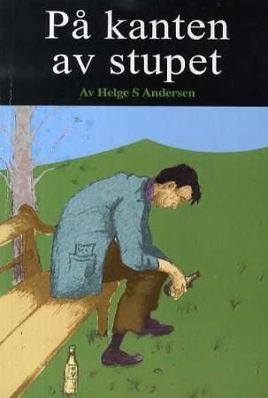 På kanten av stupet