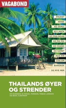 Thailands øyer og strender