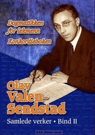 Samlede verker. Bd. II