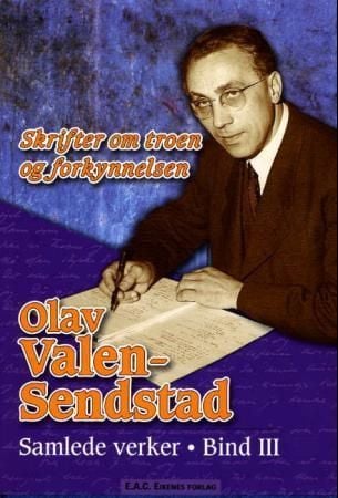 Samlede verker. Bd. III