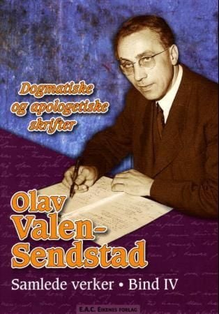 Samlede verker. Bd. IV