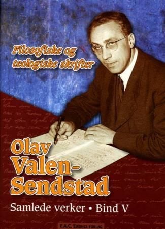 Samlede verker. Bd. V